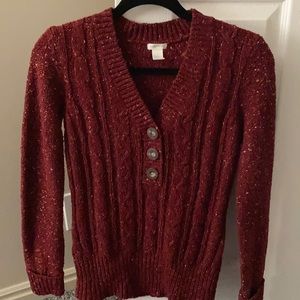Maurices sweater